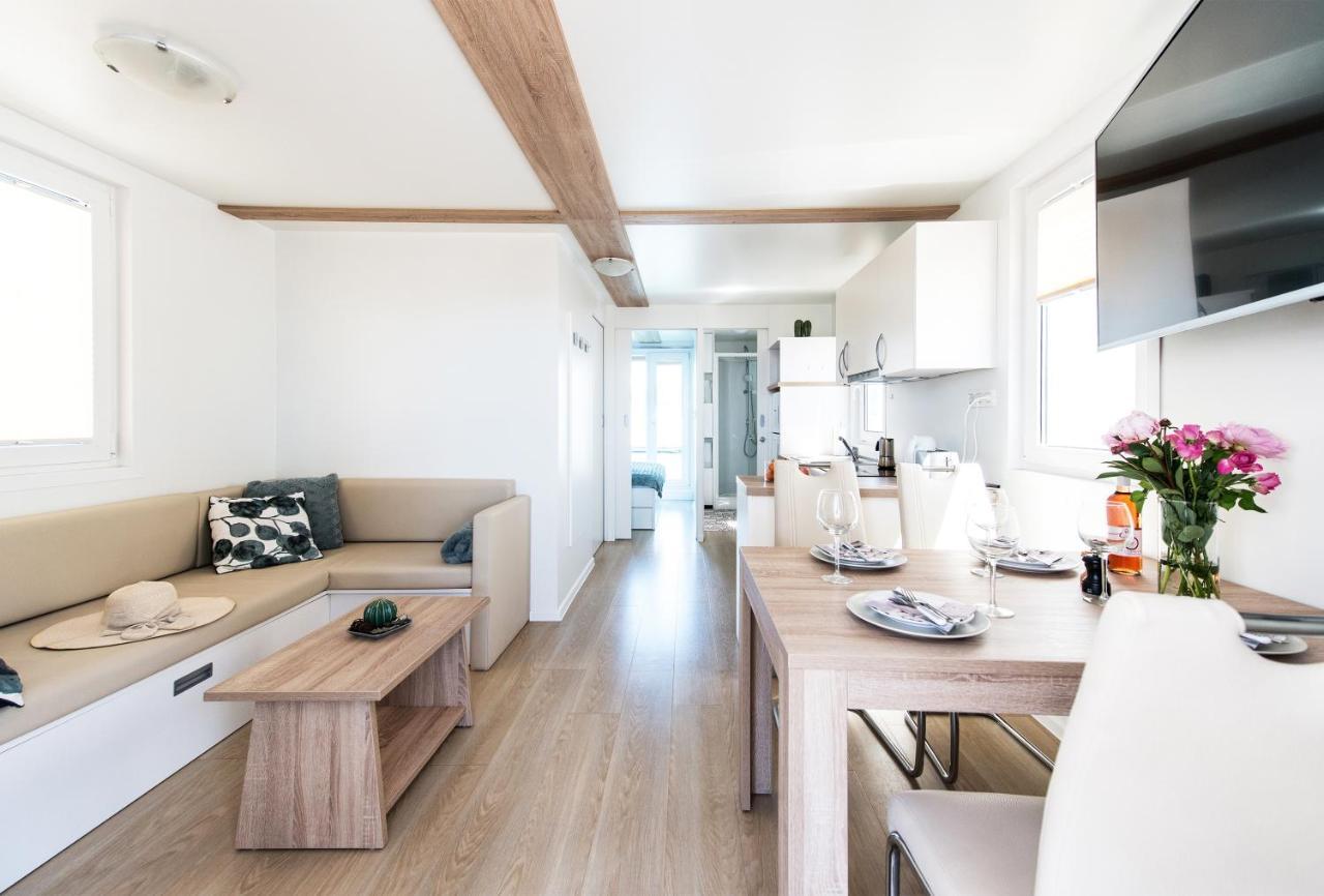 Marina Luxury Houseboat Olive Villa Portorož Kültér fotó